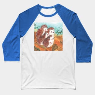 A Hedgehog’s Tale Baseball T-Shirt